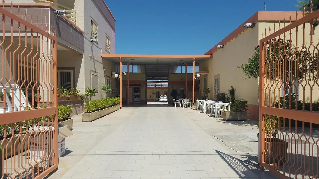 Hotel Mare Pineta Bari