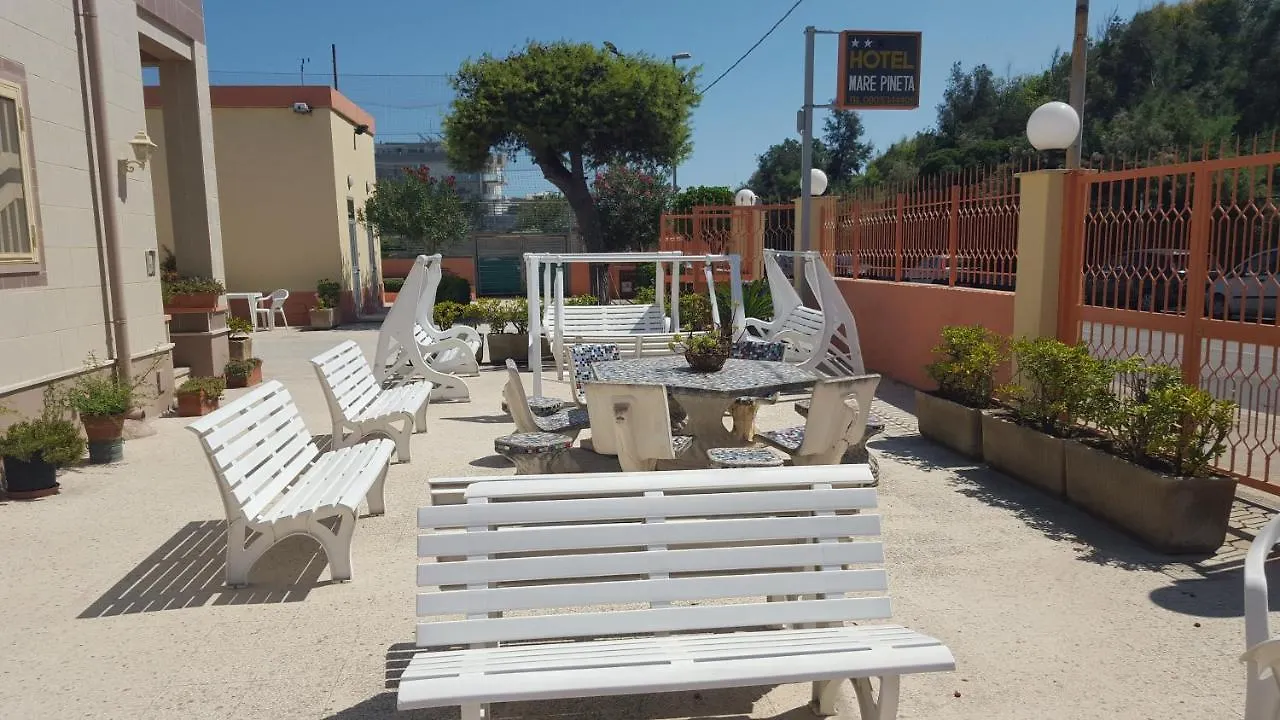 Hotel Mare Pineta Bari